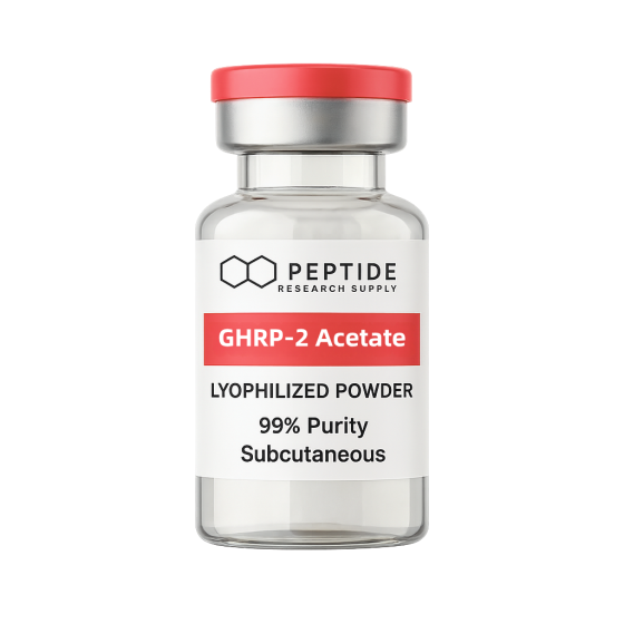 GHRP-2 Acetate